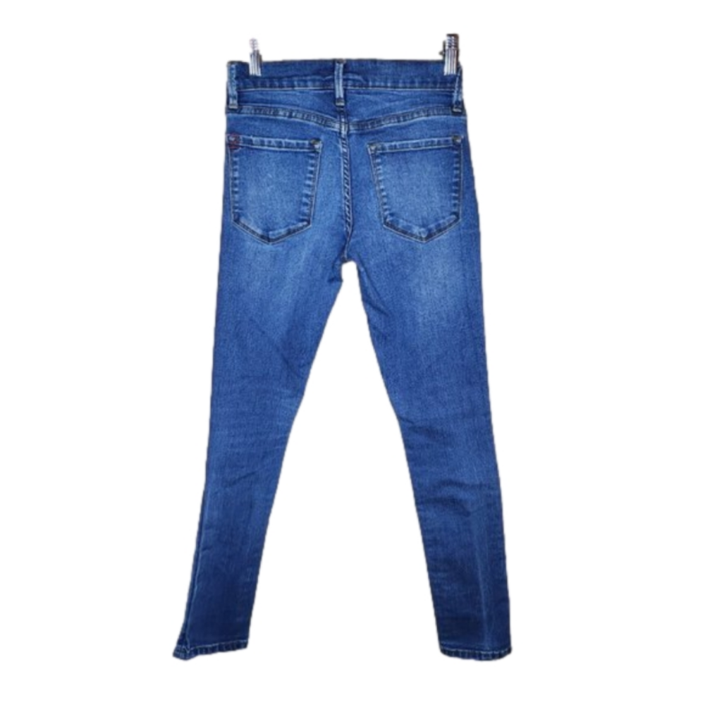 BDG Denim Skinny Twig Mid Rise Size 24W - Picture 2 of 6